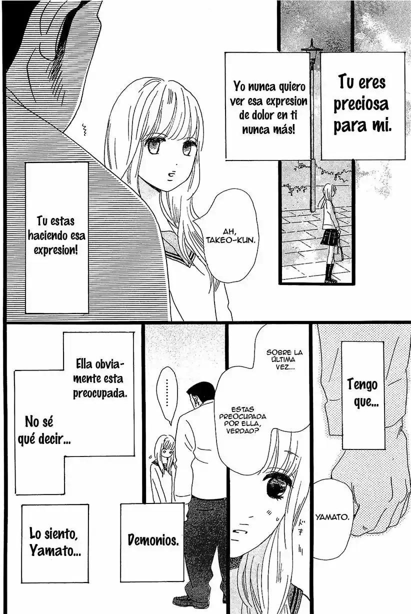 Ore Monogatari!! - Capítulo 9 - Página 34 - LectorTMOo
