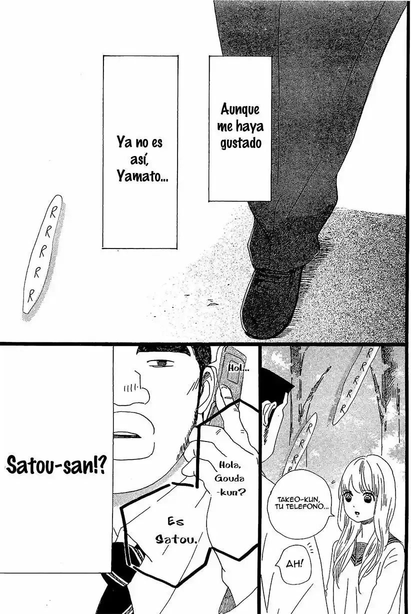 Ore Monogatari!! - Capítulo 9 - Página 35 - LectorTMOo
