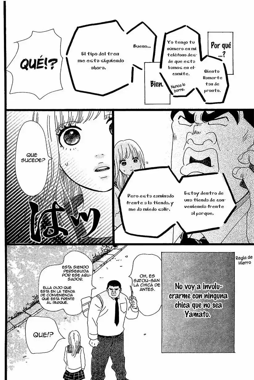 Ore Monogatari!! - Capítulo 9 - Página 36 - LectorTMOo