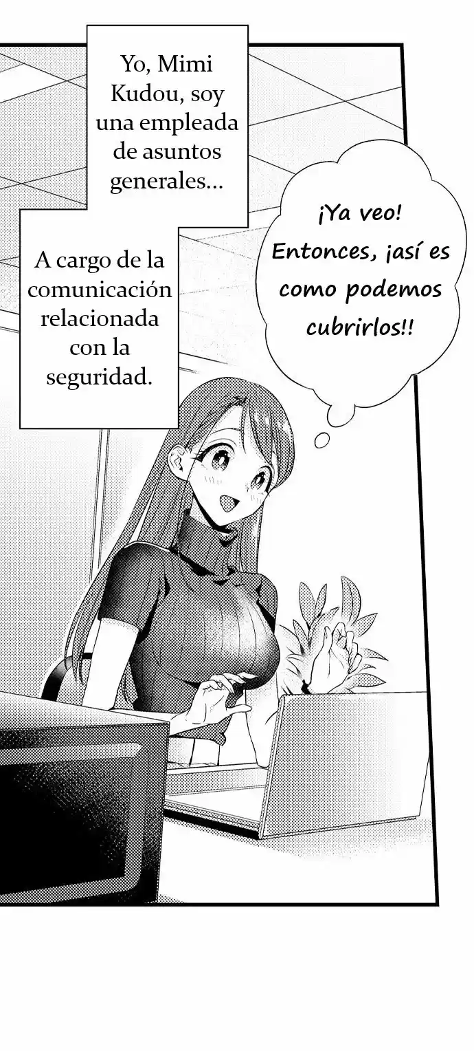 Ore Ni Sosogasete Kudasai. ~ Okute Succubus To Gochisou Miseinen - Capítulo 1 - Página 6 - LectorTMOo