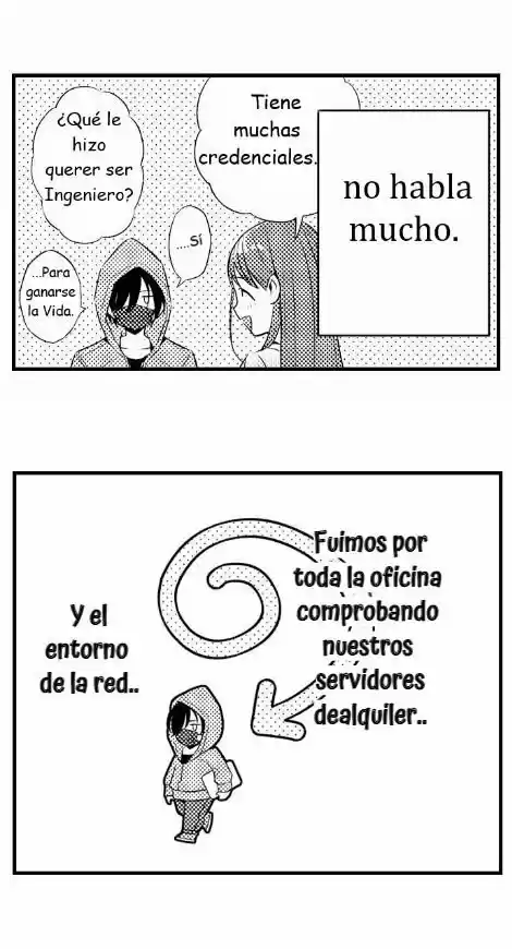 Ore Ni Sosogasete Kudasai. ~ Okute Succubus To Gochisou Miseinen - Capítulo 1 - Página 17 - LectorTMOo