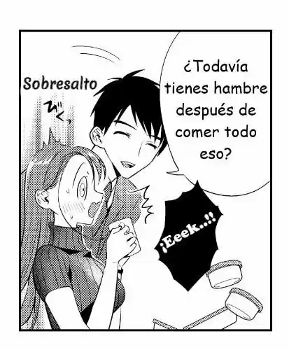 Ore Ni Sosogasete Kudasai. ~ Okute Succubus To Gochisou Miseinen - Capítulo 1 - Página 23 - LectorTMOo