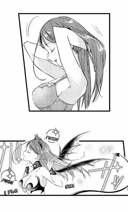 Ore Ni Sosogasete Kudasai. ~ Okute Succubus To Gochisou Miseinen - Capítulo 1 - Página 42 - LectorTMOo