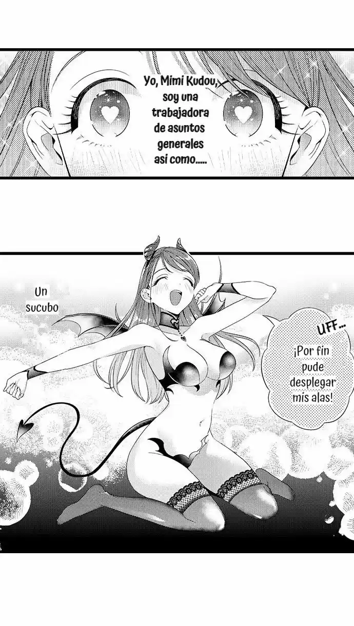 Ore Ni Sosogasete Kudasai. ~ Okute Succubus To Gochisou Miseinen - Capítulo 1 - Página 43 - LectorTMOo