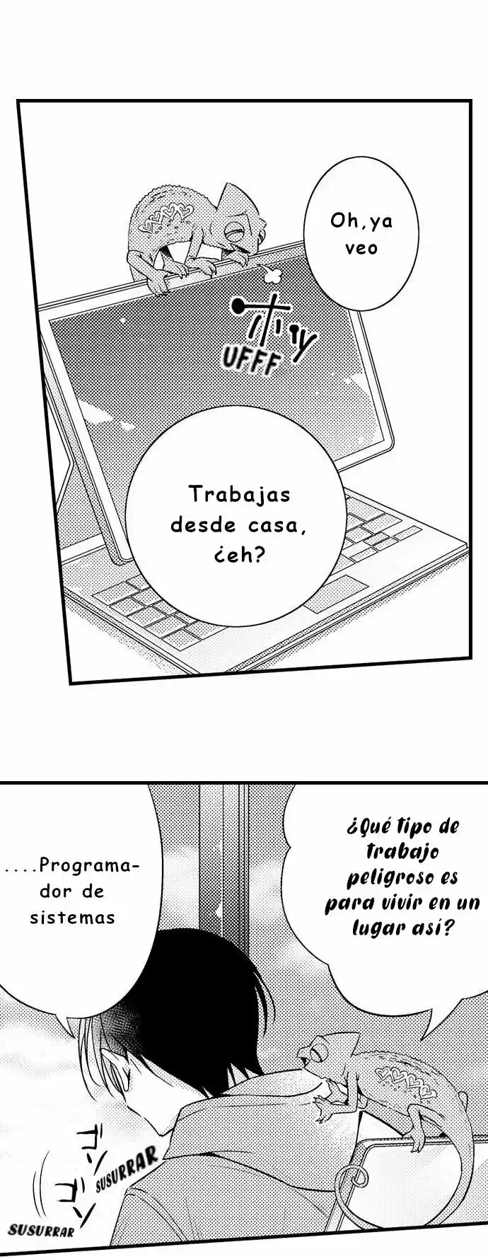 Ore Ni Sosogasete Kudasai. ~ Okute Succubus To Gochisou Miseinen - Capítulo 10 - Página 6 - LectorTMOo