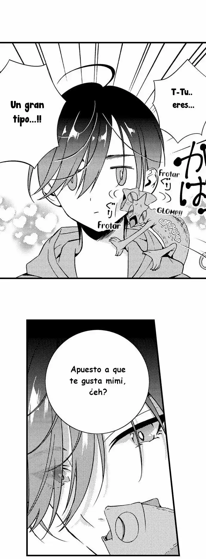 Ore Ni Sosogasete Kudasai. ~ Okute Succubus To Gochisou Miseinen - Capítulo 10 - Página 9 - LectorTMOo