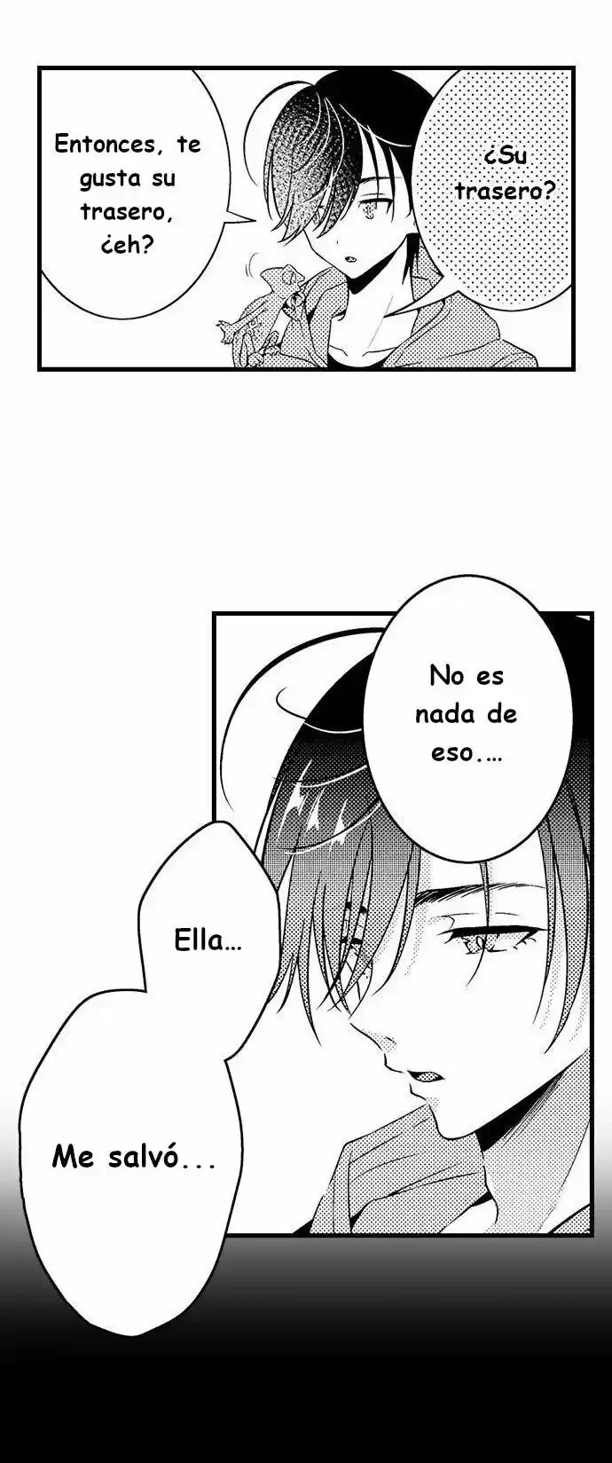 Ore Ni Sosogasete Kudasai. ~ Okute Succubus To Gochisou Miseinen - Capítulo 10 - Página 11 - LectorTMOo