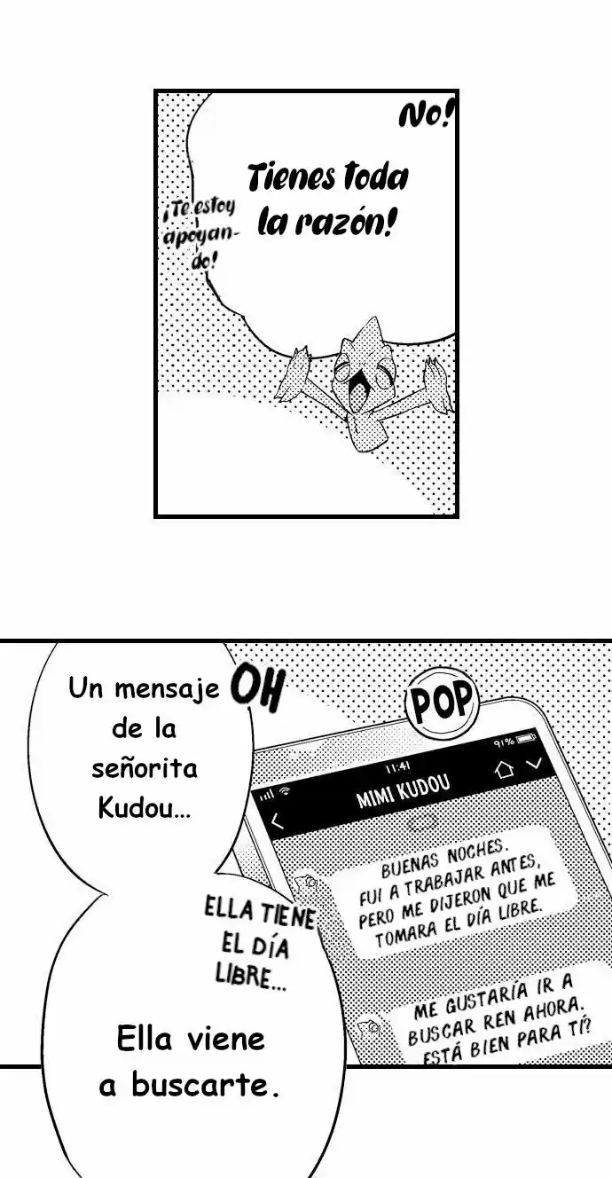 Ore Ni Sosogasete Kudasai. ~ Okute Succubus To Gochisou Miseinen - Capítulo 10 - Página 26 - LectorTMOo