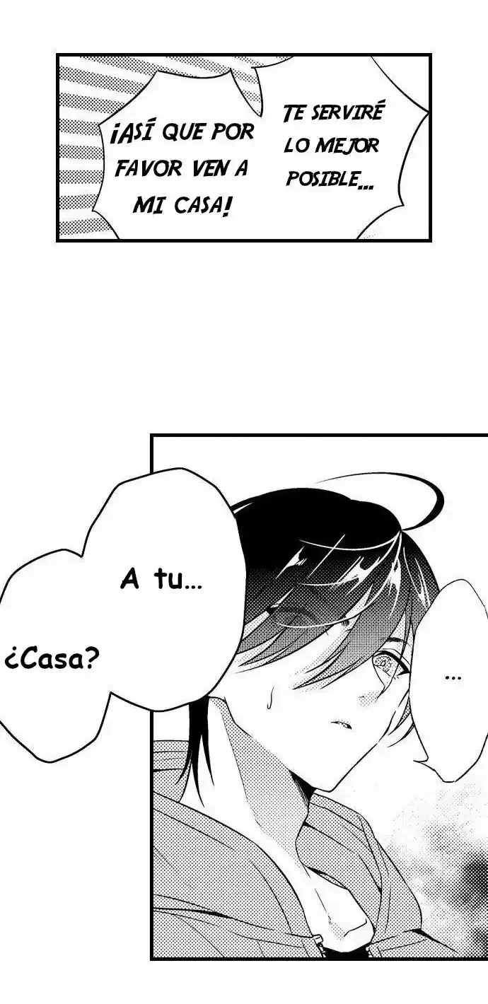 Ore Ni Sosogasete Kudasai. ~ Okute Succubus To Gochisou Miseinen - Capítulo 10 - Página 32 - LectorTMOo