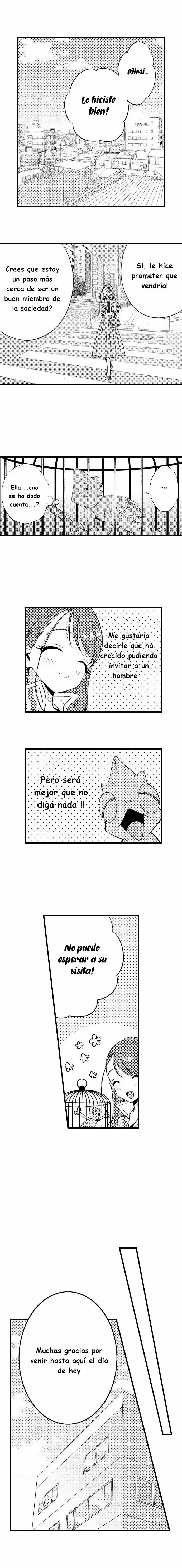 Ore Ni Sosogasete Kudasai. ~ Okute Succubus To Gochisou Miseinen - Capítulo 11 - Página 3 - LectorTMOo