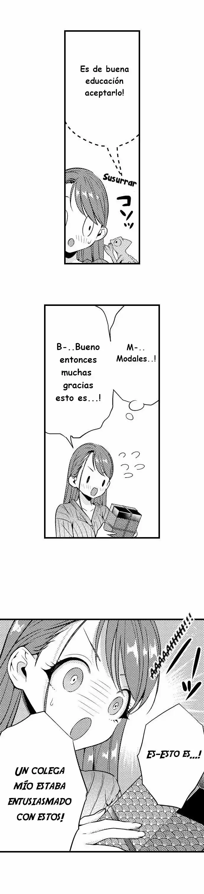 Ore Ni Sosogasete Kudasai. ~ Okute Succubus To Gochisou Miseinen - Capítulo 11 - Página 5 - LectorTMOo