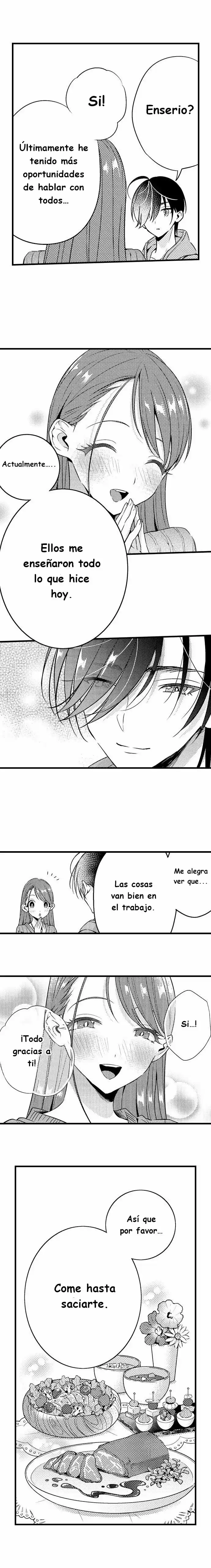 Ore Ni Sosogasete Kudasai. ~ Okute Succubus To Gochisou Miseinen - Capítulo 11 - Página 6 - LectorTMOo