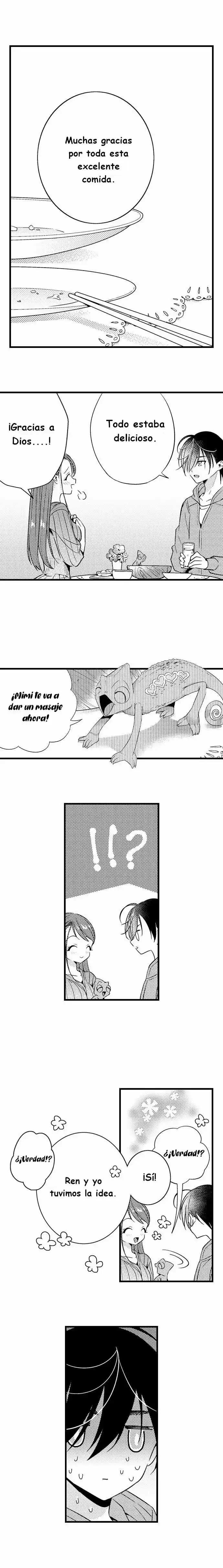 Ore Ni Sosogasete Kudasai. ~ Okute Succubus To Gochisou Miseinen - Capítulo 11 - Página 7 - LectorTMOo
