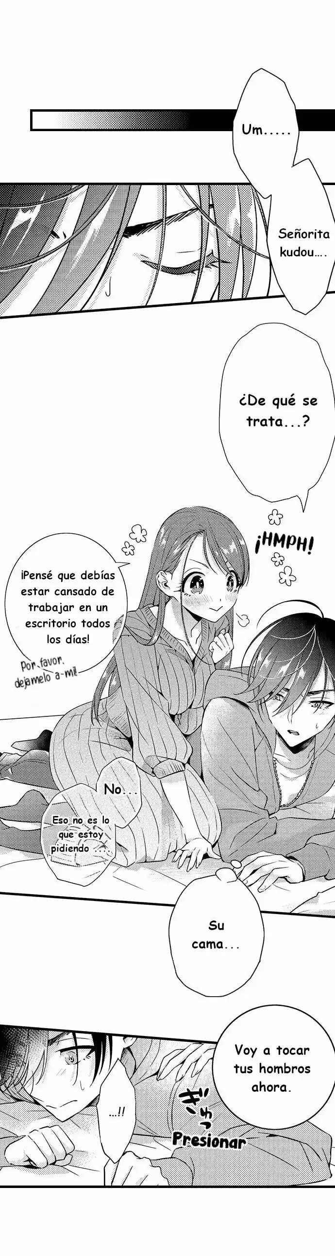 Ore Ni Sosogasete Kudasai. ~ Okute Succubus To Gochisou Miseinen - Capítulo 11 - Página 8 - LectorTMOo