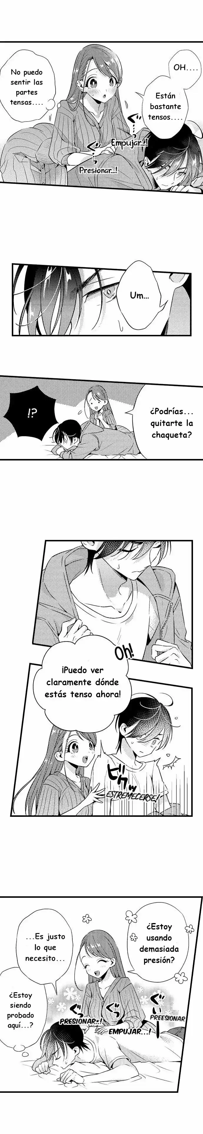 Ore Ni Sosogasete Kudasai. ~ Okute Succubus To Gochisou Miseinen - Capítulo 11 - Página 9 - LectorTMOo
