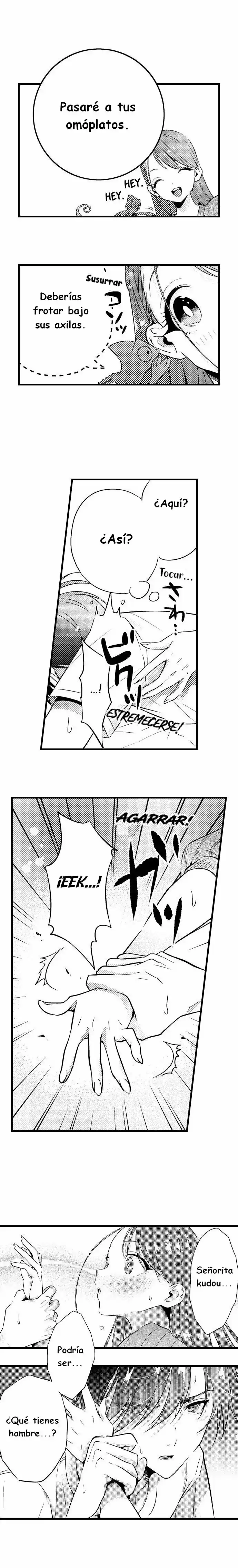 Ore Ni Sosogasete Kudasai. ~ Okute Succubus To Gochisou Miseinen - Capítulo 11 - Página 10 - LectorTMOo