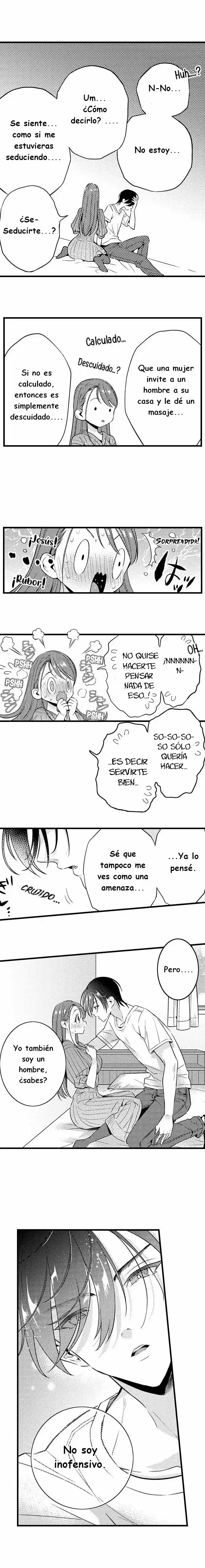 Ore Ni Sosogasete Kudasai. ~ Okute Succubus To Gochisou Miseinen - Capítulo 11 - Página 11 - LectorTMOo