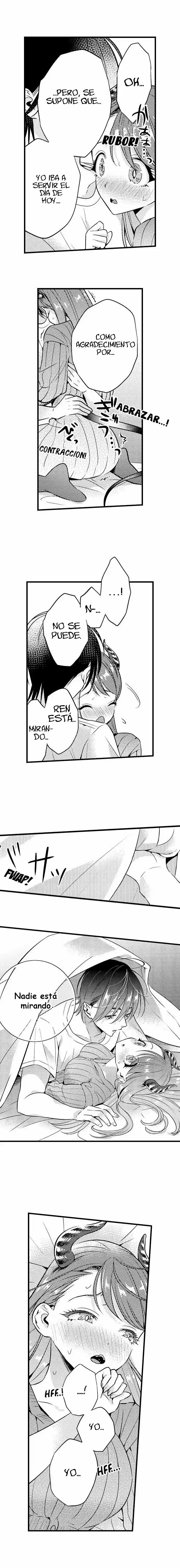Ore Ni Sosogasete Kudasai. ~ Okute Succubus To Gochisou Miseinen - Capítulo 12 - Página 5 - LectorTMOo