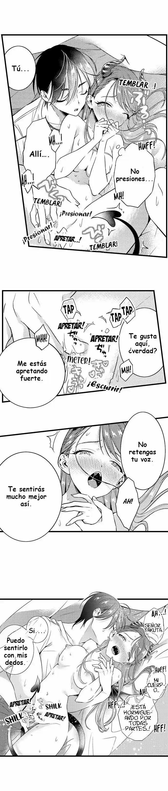 Ore Ni Sosogasete Kudasai. ~ Okute Succubus To Gochisou Miseinen - Capítulo 12 - Página 7 - LectorTMOo