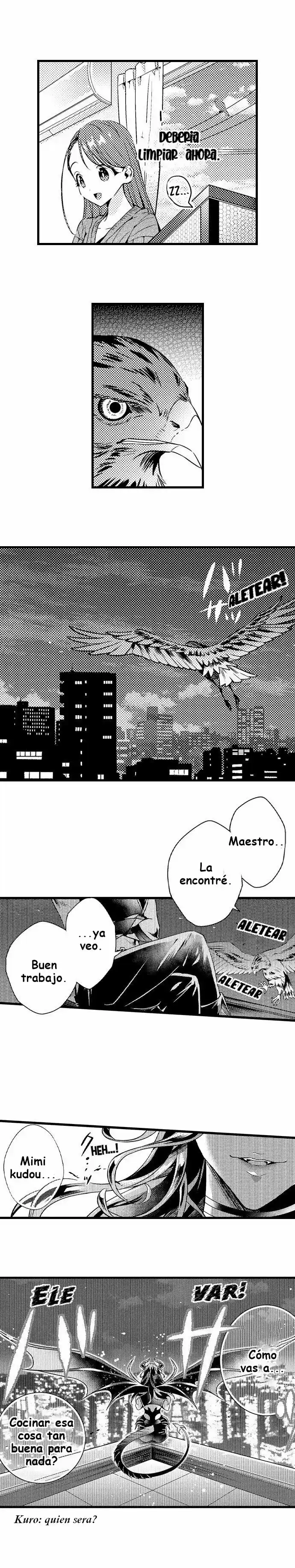 Ore Ni Sosogasete Kudasai. ~ Okute Succubus To Gochisou Miseinen - Capítulo 12 - Página 9 - LectorTMOo