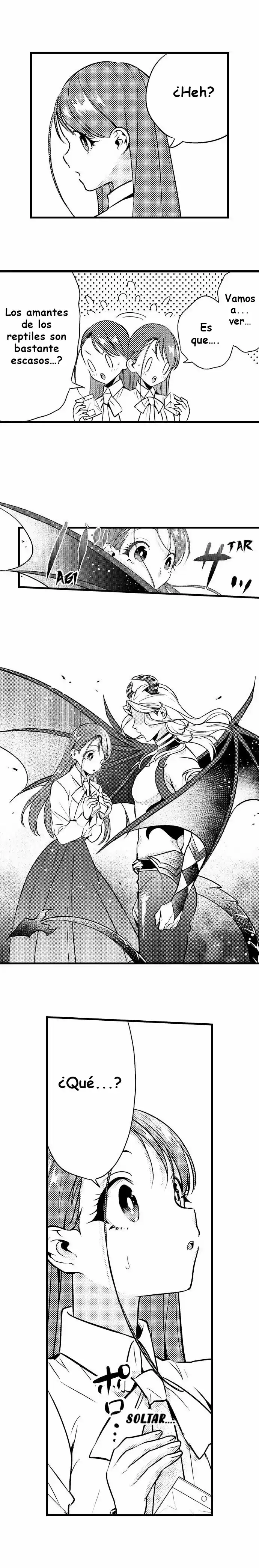Ore Ni Sosogasete Kudasai. ~ Okute Succubus To Gochisou Miseinen - Capítulo 13 - Página 6 - LectorTMOo