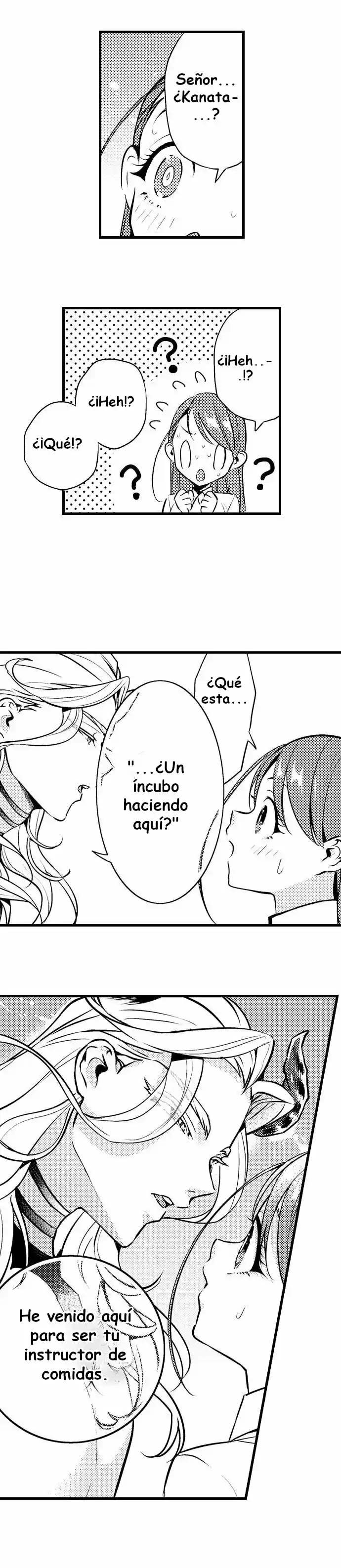 Ore Ni Sosogasete Kudasai. ~ Okute Succubus To Gochisou Miseinen - Capítulo 13 - Página 8 - LectorTMOo