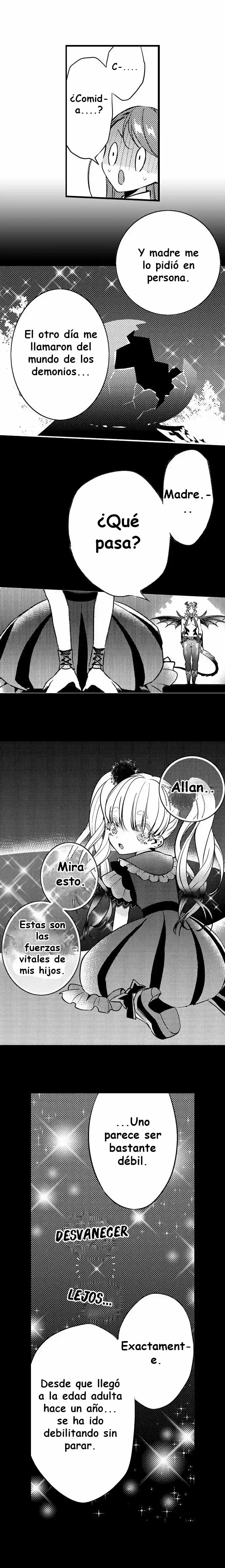 Ore Ni Sosogasete Kudasai. ~ Okute Succubus To Gochisou Miseinen - Capítulo 13 - Página 9 - LectorTMOo