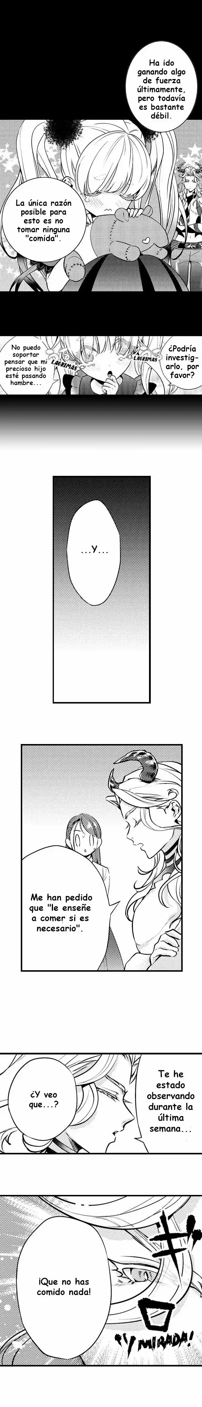 Ore Ni Sosogasete Kudasai. ~ Okute Succubus To Gochisou Miseinen - Capítulo 13 - Página 10 - LectorTMOo