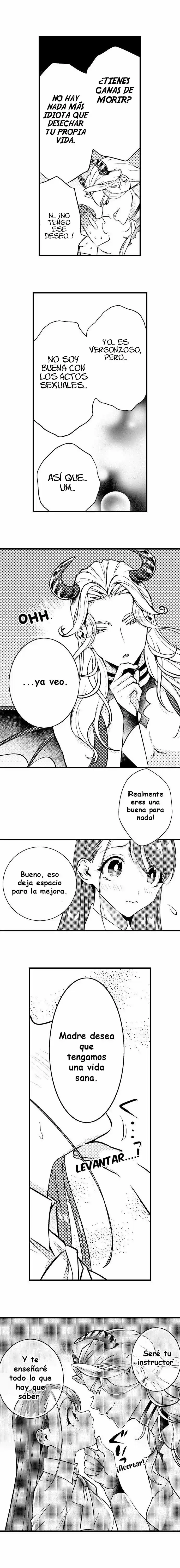 Ore Ni Sosogasete Kudasai. ~ Okute Succubus To Gochisou Miseinen - Capítulo 13 - Página 11 - LectorTMOo