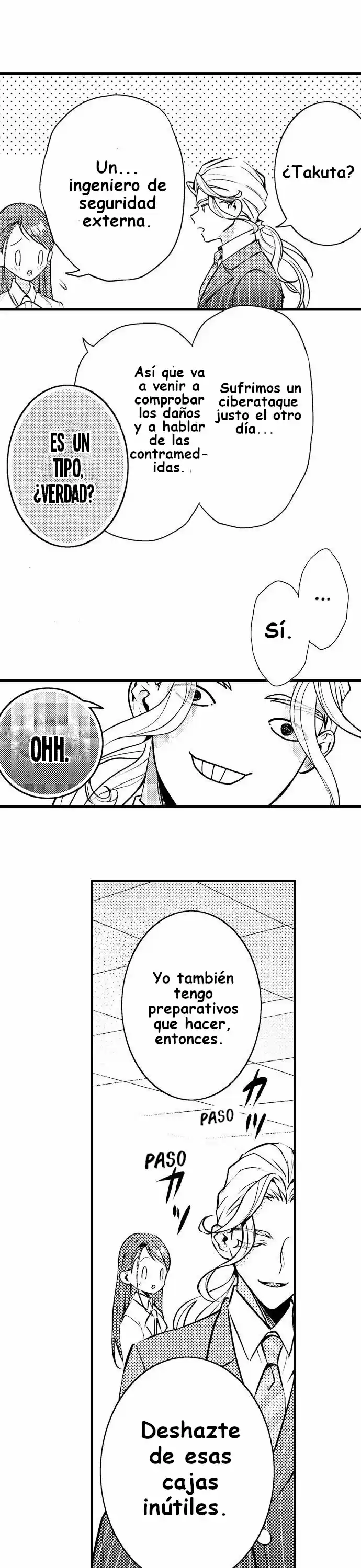Ore Ni Sosogasete Kudasai. ~ Okute Succubus To Gochisou Miseinen - Capítulo 14 - Página 4 - LectorTMOo