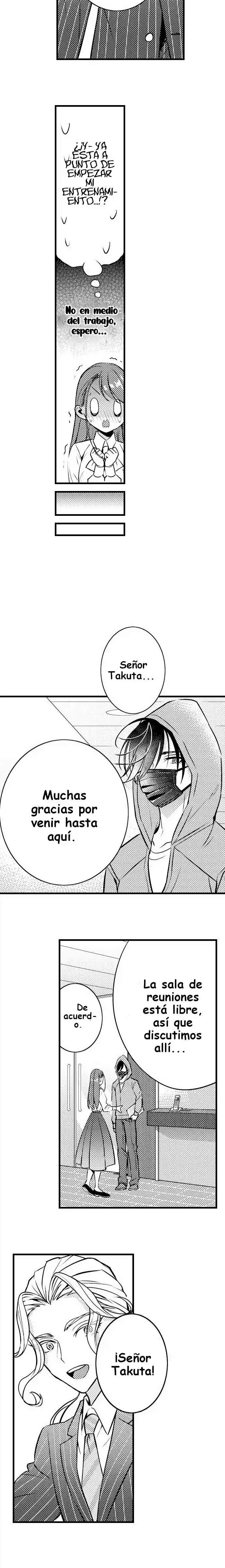 Ore Ni Sosogasete Kudasai. ~ Okute Succubus To Gochisou Miseinen - Capítulo 14 - Página 5 - LectorTMOo