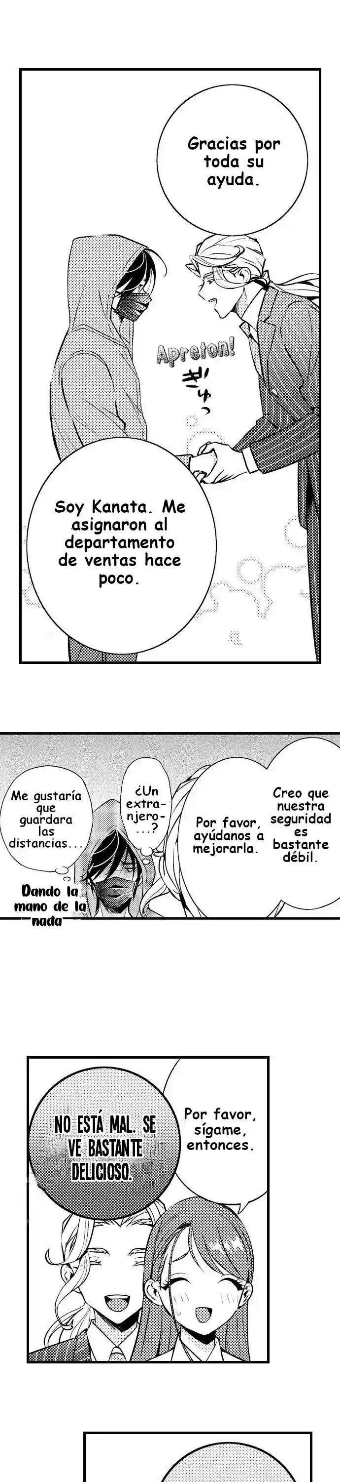 Ore Ni Sosogasete Kudasai. ~ Okute Succubus To Gochisou Miseinen - Capítulo 14 - Página 6 - LectorTMOo