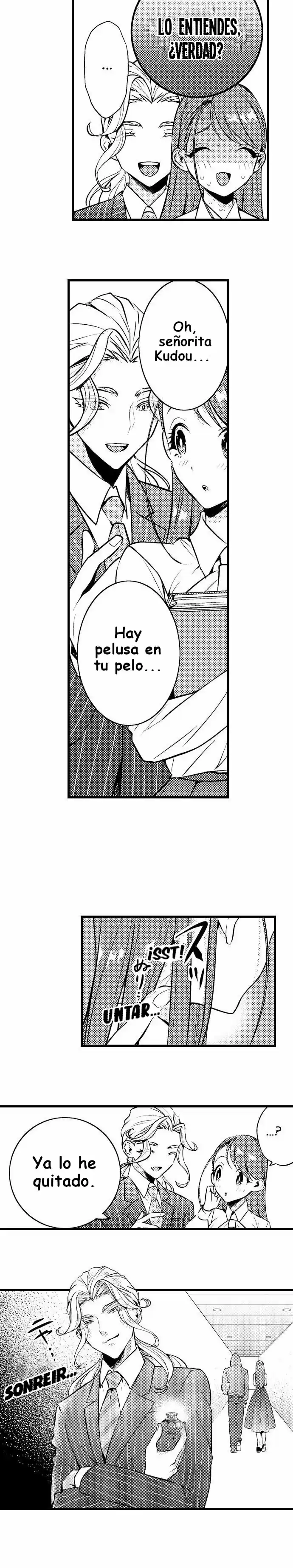 Ore Ni Sosogasete Kudasai. ~ Okute Succubus To Gochisou Miseinen - Capítulo 14 - Página 7 - LectorTMOo