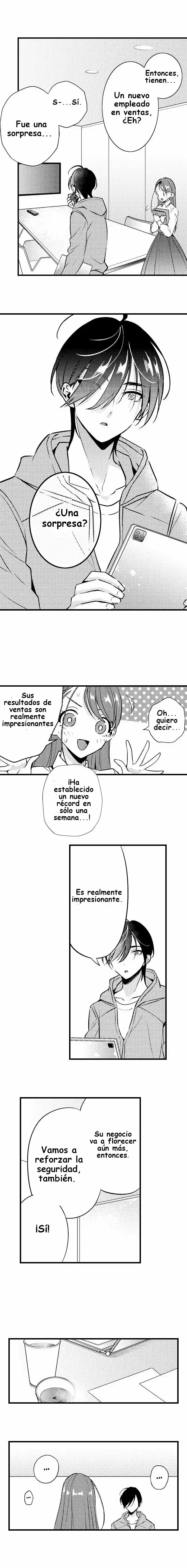Ore Ni Sosogasete Kudasai. ~ Okute Succubus To Gochisou Miseinen - Capítulo 14 - Página 8 - LectorTMOo