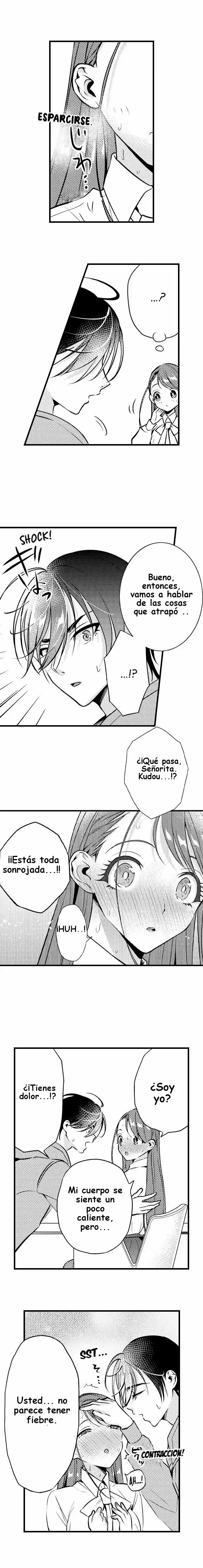 Ore Ni Sosogasete Kudasai. ~ Okute Succubus To Gochisou Miseinen - Capítulo 14 - Página 9 - LectorTMOo