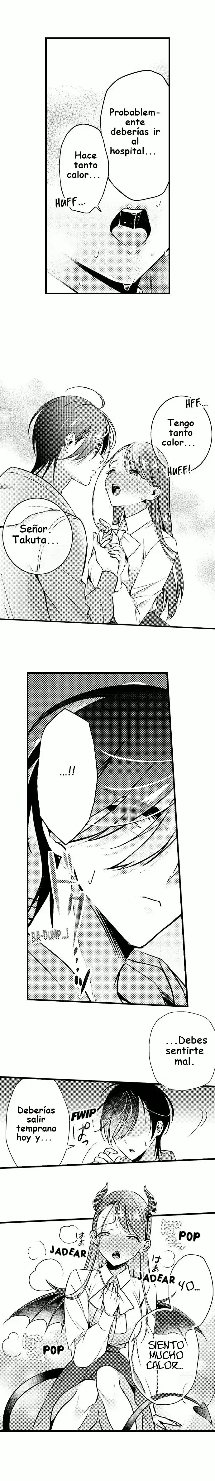 Ore Ni Sosogasete Kudasai. ~ Okute Succubus To Gochisou Miseinen - Capítulo 14 - Página 10 - LectorTMOo