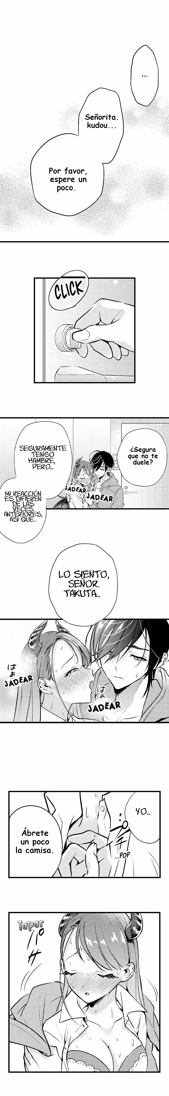 Ore Ni Sosogasete Kudasai. ~ Okute Succubus To Gochisou Miseinen - Capítulo 14 - Página 11 - LectorTMOo