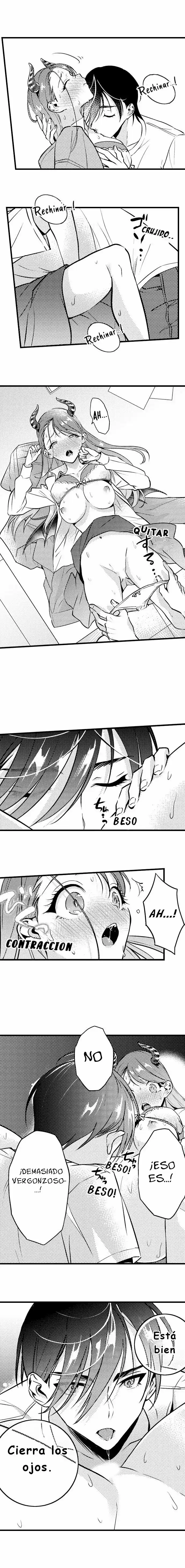 Ore Ni Sosogasete Kudasai. ~ Okute Succubus To Gochisou Miseinen - Capítulo 15 - Página 3 - LectorTMOo