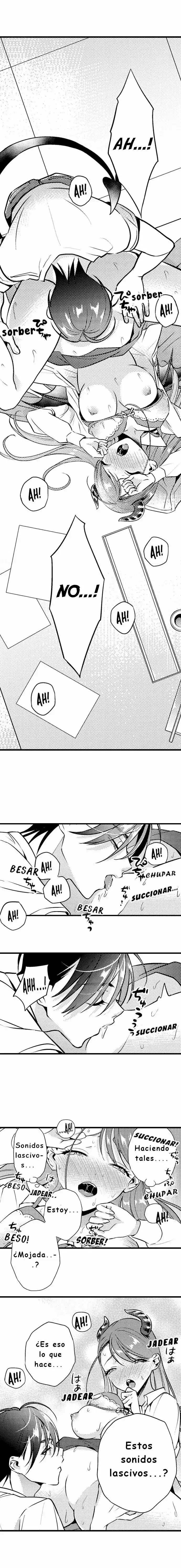 Ore Ni Sosogasete Kudasai. ~ Okute Succubus To Gochisou Miseinen - Capítulo 15 - Página 4 - LectorTMOo