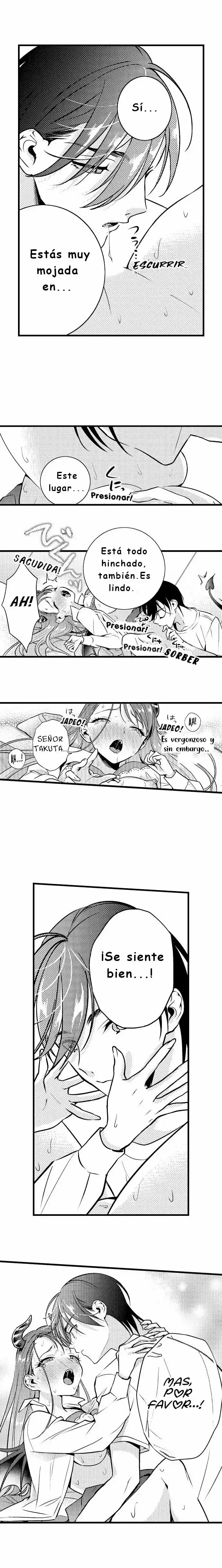 Ore Ni Sosogasete Kudasai. ~ Okute Succubus To Gochisou Miseinen - Capítulo 15 - Página 5 - LectorTMOo