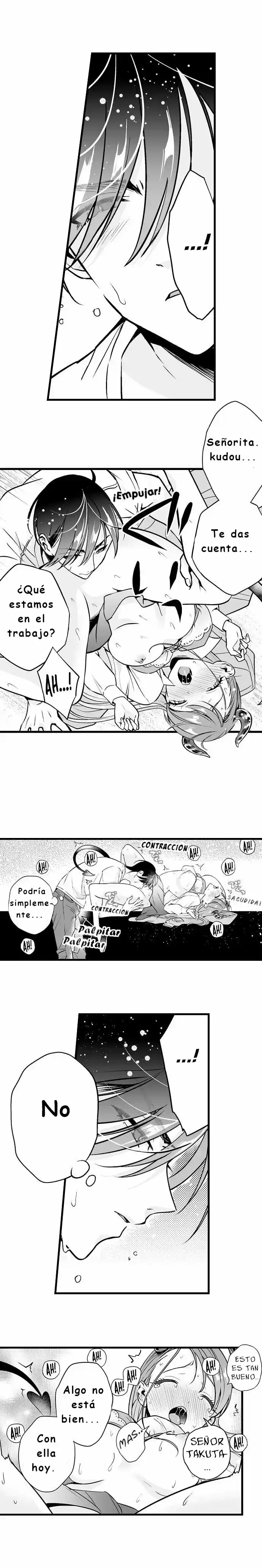 Ore Ni Sosogasete Kudasai. ~ Okute Succubus To Gochisou Miseinen - Capítulo 15 - Página 6 - LectorTMOo