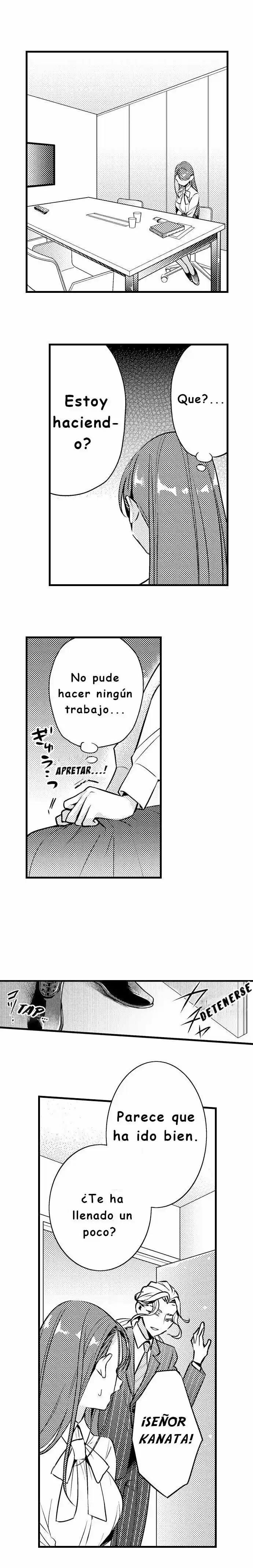 Ore Ni Sosogasete Kudasai. ~ Okute Succubus To Gochisou Miseinen - Capítulo 15 - Página 9 - LectorTMOo