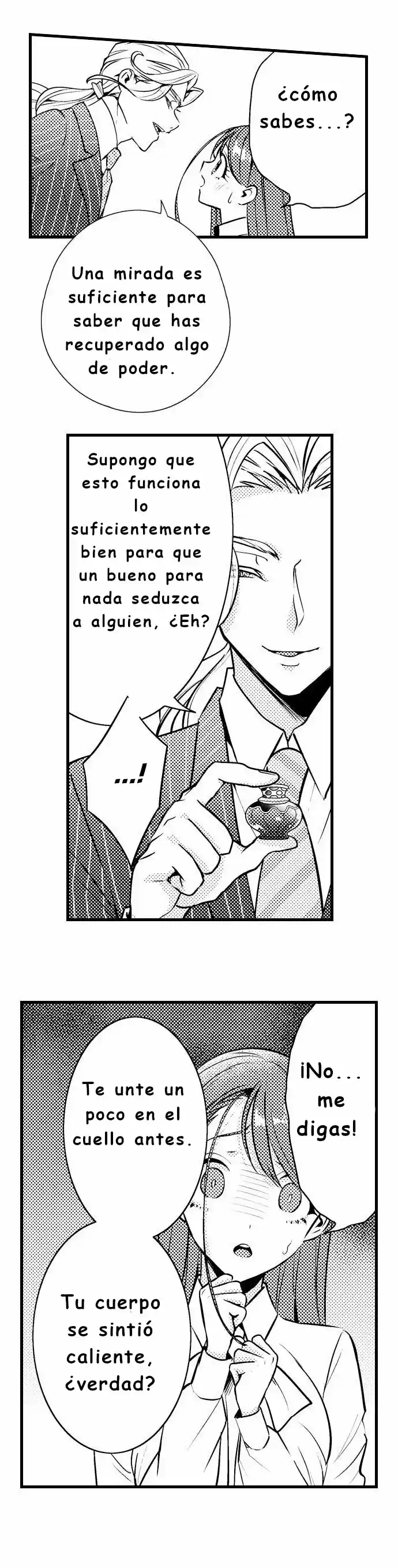 Ore Ni Sosogasete Kudasai. ~ Okute Succubus To Gochisou Miseinen - Capítulo 15 - Página 10 - LectorTMOo