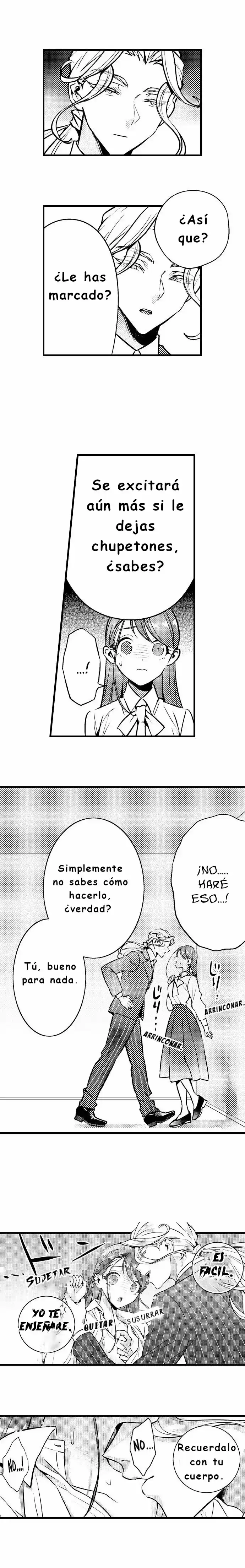 Ore Ni Sosogasete Kudasai. ~ Okute Succubus To Gochisou Miseinen - Capítulo 15 - Página 12 - LectorTMOo