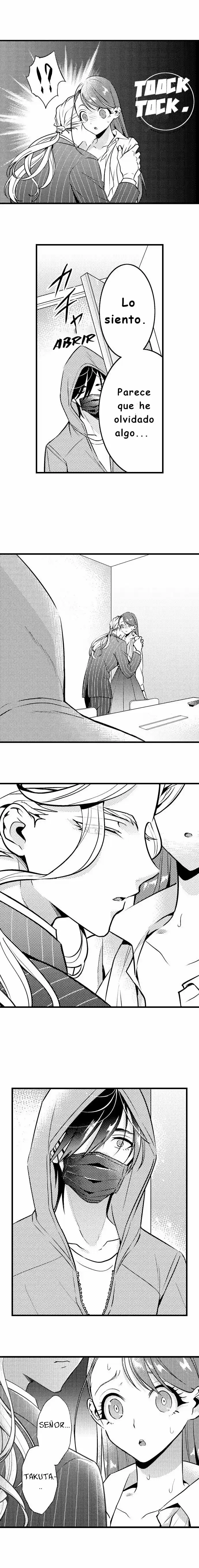 Ore Ni Sosogasete Kudasai. ~ Okute Succubus To Gochisou Miseinen - Capítulo 15 - Página 13 - LectorTMOo