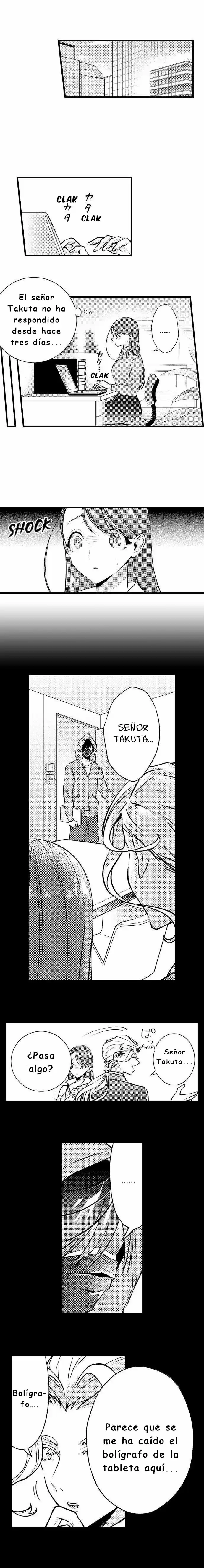 Ore Ni Sosogasete Kudasai. ~ Okute Succubus To Gochisou Miseinen - Capítulo 16 - Página 3 - LectorTMOo