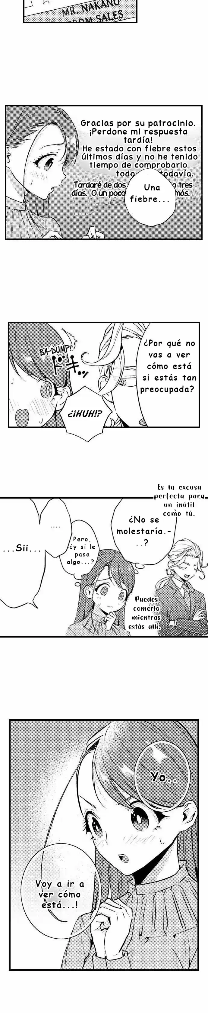 Ore Ni Sosogasete Kudasai. ~ Okute Succubus To Gochisou Miseinen - Capítulo 16 - Página 6 - LectorTMOo