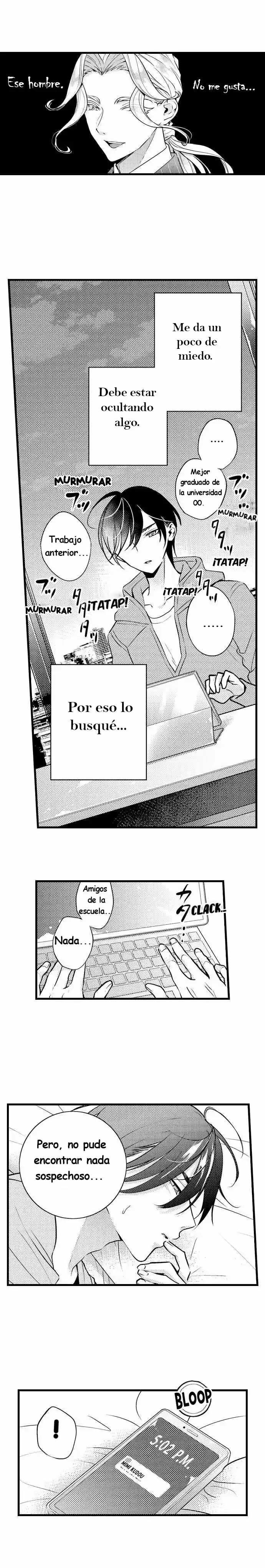 Ore Ni Sosogasete Kudasai. ~ Okute Succubus To Gochisou Miseinen - Capítulo 16 - Página 8 - LectorTMOo