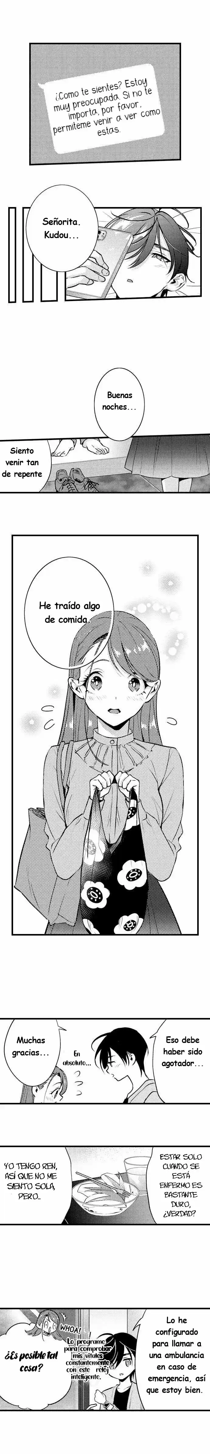 Ore Ni Sosogasete Kudasai. ~ Okute Succubus To Gochisou Miseinen - Capítulo 16 - Página 9 - LectorTMOo