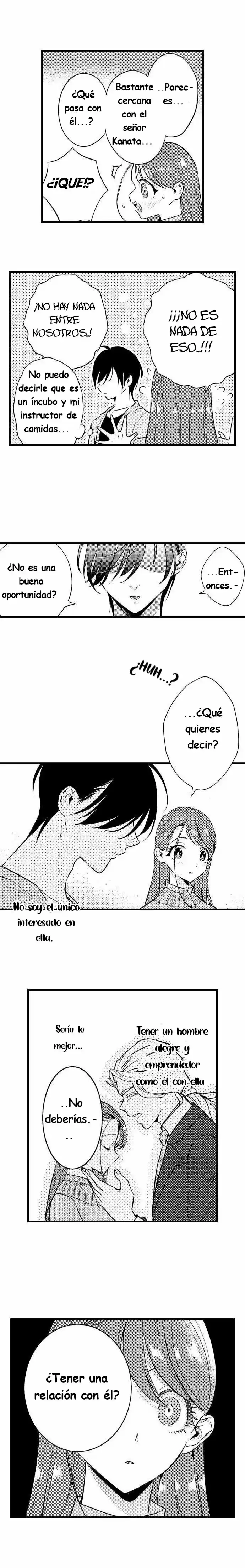 Ore Ni Sosogasete Kudasai. ~ Okute Succubus To Gochisou Miseinen - Capítulo 16 - Página 11 - LectorTMOo